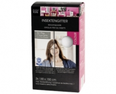MY LIVING STYLE Insektengitter/ Pollenvlies CHF 3.99
