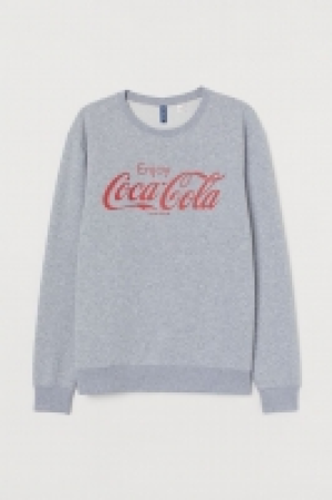  Sweatshirt mit Druck CHF 24.95