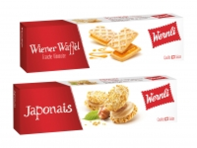 Wernli Japonais/Wiener-Waffel CHF 2.59