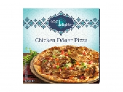 Döner Pizza CHF 2.99