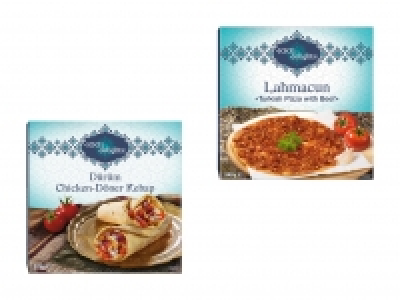 T&uuml;rkische Fertiggerichte CHF&nbsp;3.99