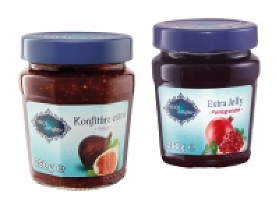 Konfitüre Feige/Gelee Granatapfel CHF 1.79
