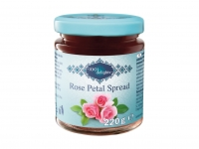 Brotaufstrich mit Rosen CHF 1.79