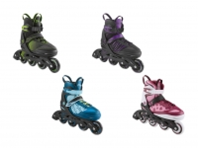 Lidl  Softboot-Inlineskates