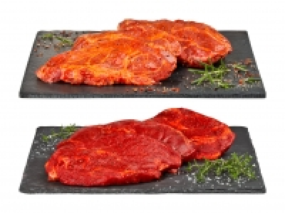 Schweinehals-Steaks gewürzt CHF 9.99