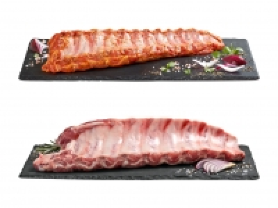 Spare Ribs BBQ/nature CHF 2.69