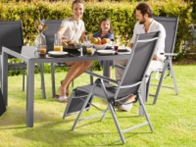 Aluminium-Relaxsessel CHF 69.90