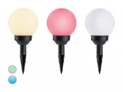 LED-Solar-Kugelleuchte CHF 6.99