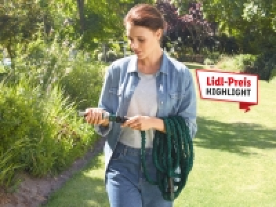 Flexi-Gartenschlauchset CHF 14.99