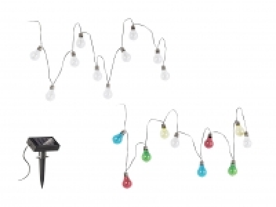 Solar-Lichterkette CHF 12.99