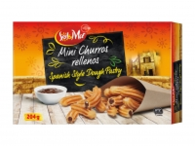 Mini Churros CHF 2.99