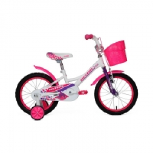 SportXX  Kidy Larissa 16 Inch Kindervelo