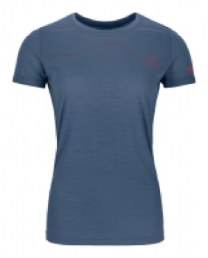 SportXX Ortovox Ortovox 120 Tec Mountain Damen-Kurzarmshirt