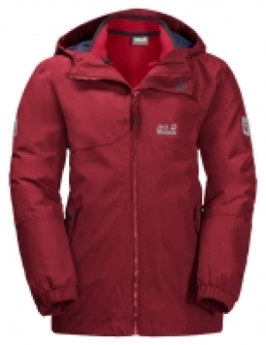 SportXX Jack Wolfskin Jack Wolfskin Iceland Kinder Trekking 3in1 Jacke