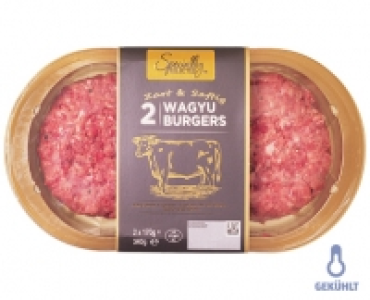 WAGYU BURGER CHF 12.99