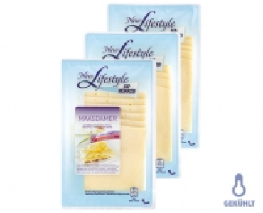 NEW LIFESTYLE LEICHTKÄSE IN SCHEIBEN CHF 1.29