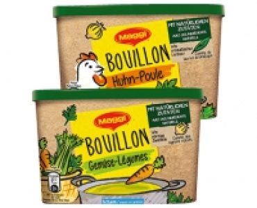 Aldi Suisse  MAGGI® BOUILLON NATURAL