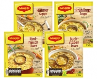 Aldi Suisse  MAGGI® MAGGI-SUPPEN