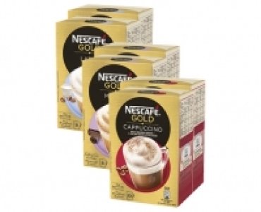 NESCAFÉ® SPEZIALITÄTEN