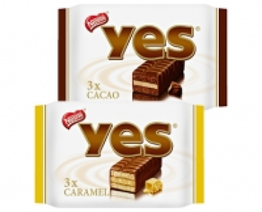 NESTLÉ® YES KUCHENRIEGEL