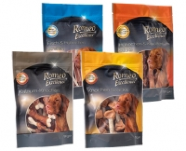 ROMEO EXCELLENCE H&Uuml;HNCHENSNACKS F&Uuml;R HUNDE CHF&nbsp;1.99