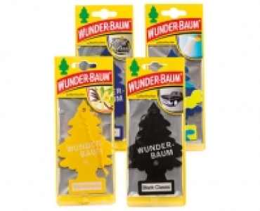 WUNDER-BAUM® AUTO LUFTERFRISCHER CHF 1.49