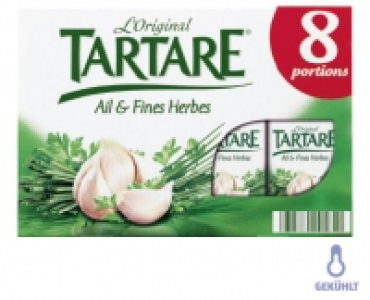 TARTARE® KRÄUTER UND KNOBLAUCH CHF 2.69