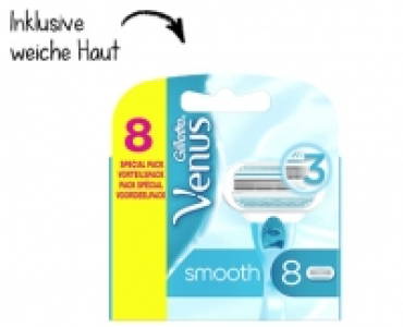 GILLETTE® VENUS® ERSATZKLINGEN CHF 19.49