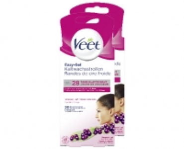 VEET® KALTWACHSSTREIFEN GESICHT CHF 13.95