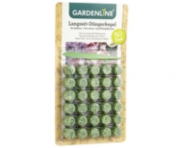 GARDENLINE® BALKONPFLANZEN-DÜNGERKEGEL CHF 4.99