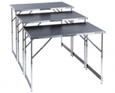 WORKZONE® MULTIFUNKTIONSTISCH-SET, 3-TEILIG CHF 19.99