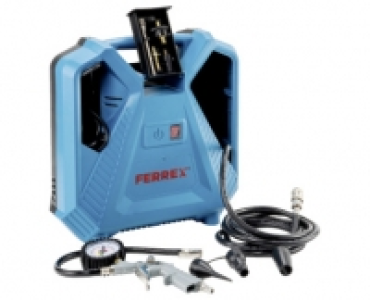 FERREX® MOBILER KOMPRESSOR CHF 34.90