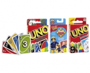 MATTEL GAMES UNO KARTEN CHF 8.99