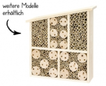 GARDENLINE® BIENEN-/ INSEKTENHOTEL CHF 11.99