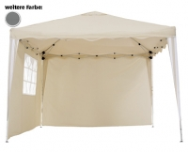 GARDENLINE® ALUMINIUMFALTPAVILLON