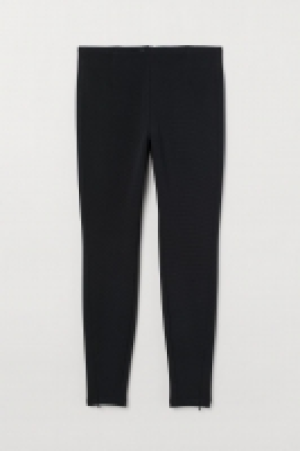 HM   Leggings mit Zippern