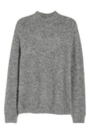 HM   Pullover aus Mohairmix