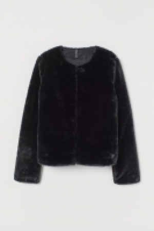 Faux-fur-Jacke CHF 23.95
