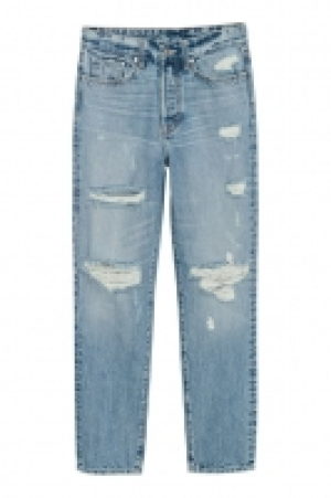 HM   Mom Jeans