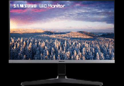 MediaMarkt Samsung SAMSUNG LS24R350FHU - Monitor (24 