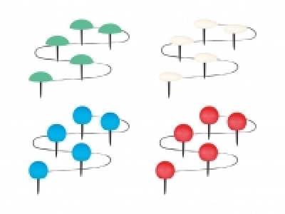 Solar-Bodenlichterkette CHF 24.90