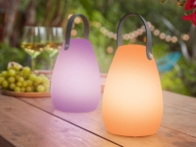 Akku-Aussentischleuchte CHF 24.90