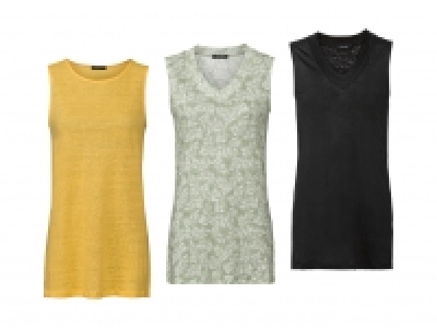 Leinen-Tanktop CHF 11.99
