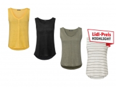 Leinen-Top CHF 7.99
