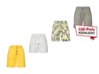 Leinen-Shorts CHF 9.99