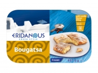Bougatsa mit Creme CHF 2.99