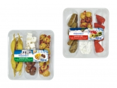 Antipasti Teller CHF 3.99