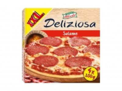 Steinofenpizza Salami XXL CHF 3.99
