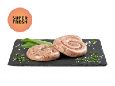 Grillwurst mit Bärlauch CHF 3.99