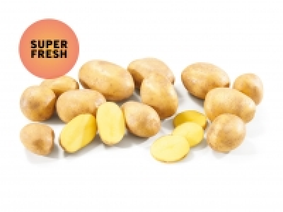 Frühkartoffeln (mind. - 30 % auf den aktuellen Tagespreis) CHF 1.99